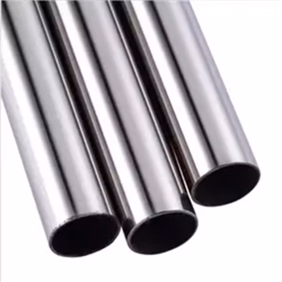 Material Steel 2 Inch 2mm Thick Stainless Steel Pipes 304 304L 304h 310S 316 316L 317L 321 310S 309S Price