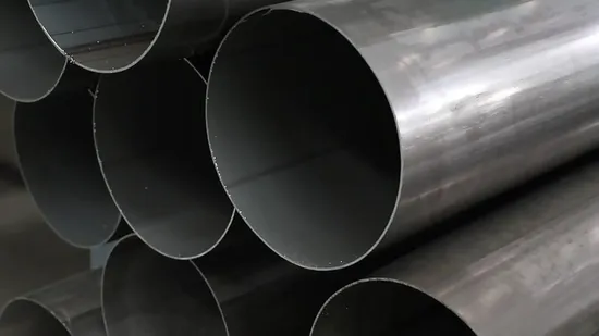 Material Steel 2 Inch 2mm Thick Stainless Steel Pipes 304 304L 304h 310S 316 316L 317L 321 310S 309S Price