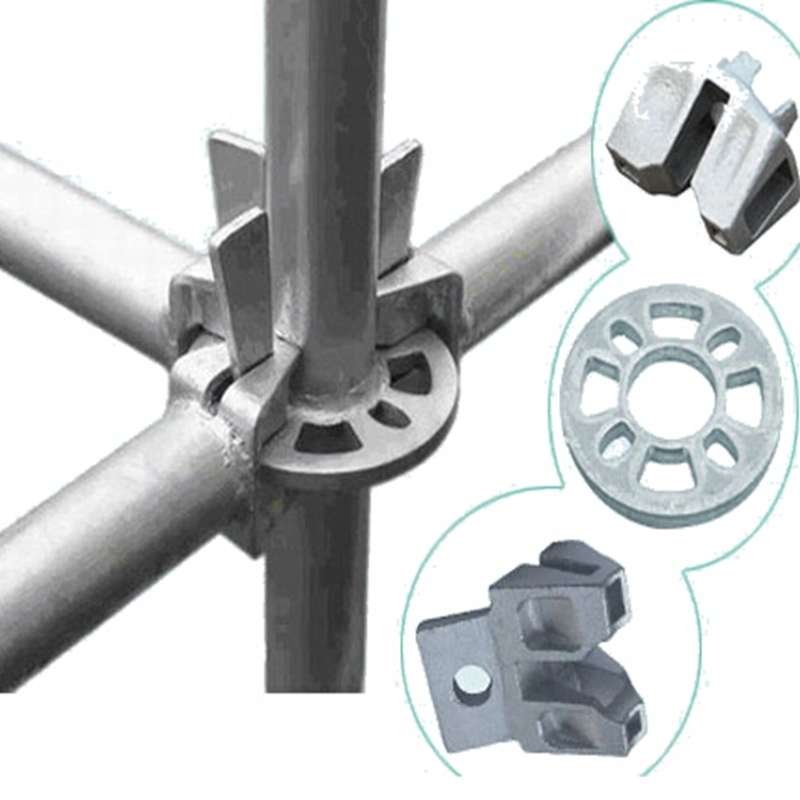 Steel Round Ring Lock Scaffolding Formwork System