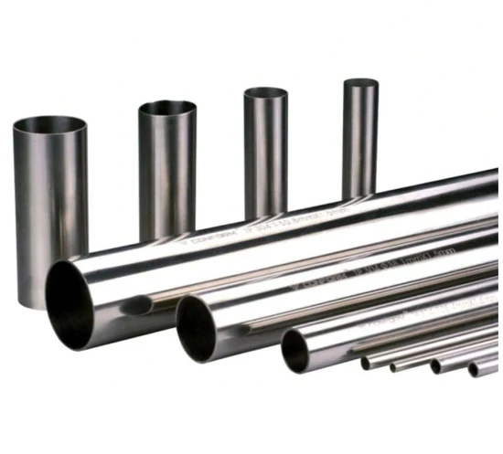 Factory Fair Price Hot Sale Products 304 304L Durable Antirust Stainless Steel Pipe for Architects and Structural Designs