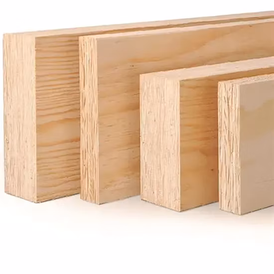 Best Price Pine LVL Scaffolding Plank Used for Construction