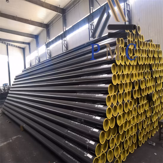 20mm 50mm 100mm 300mm 500mm 610mm Building Material Black Carbon Casing Steel Pipe for Greenhouse/Scaffolding/Furniture
