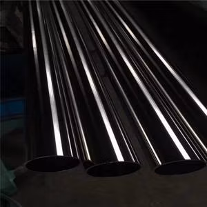304 316 316L Stainless Steel Pipe/Seamless Galvanized Pipe