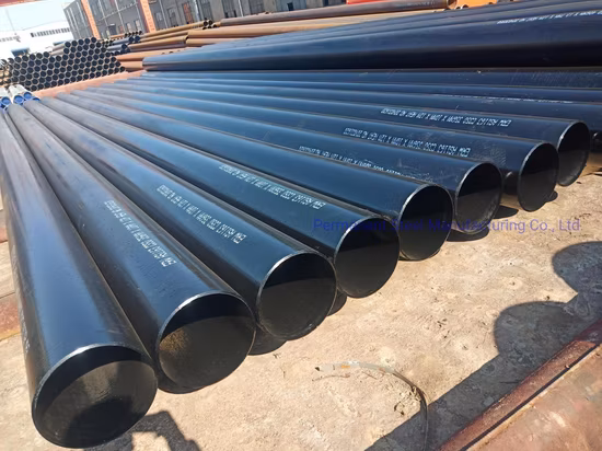 Carbon A53 A106 Seamles Sizes BS 1387 Galvanized Round Welded Pipe ERW Hot-DIP Pipe ERW Rectangular Tube Structural Steel Pipe Welded Galvanized Pipe