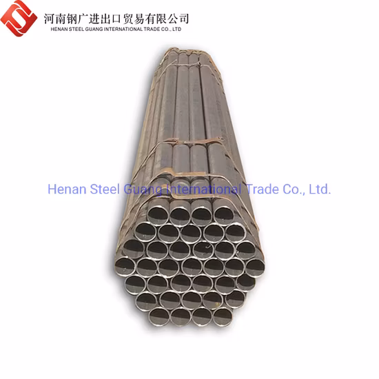 ASTM A572 Gr 50/55/60 Structural Steel Pipe
