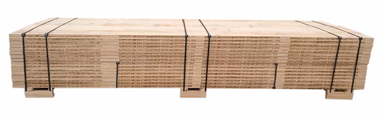 Timber Wood Pine Structural LVL Beam Board Plywood Scaffolding Plank